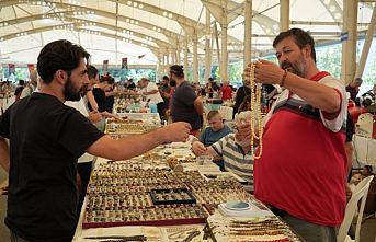 Antika dünyası Bursa'da buluştu