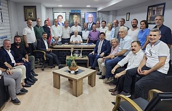 Bursa İyi Parti İl Teşkilatları: Çiftçimizin sesine ses olacağız