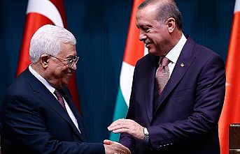 Mahmud Abbas Türkiye'ye geliyor