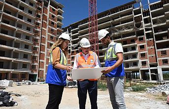 YILDIRIM DEPREM RİSKİNE KARŞI KENTSEL DÖNÜŞÜMLE GÜÇLENİYOR