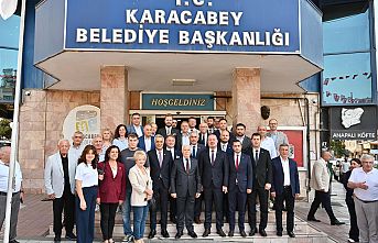 Başkan Bozbey, “Tarımın planlanmasına önderlik yapacağız”