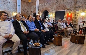 Bursa Vakıflar Müdürlüğü öncülüğünde eğitim programı