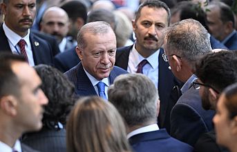 Cumhurbaşkanı Erdoğan ABD'de