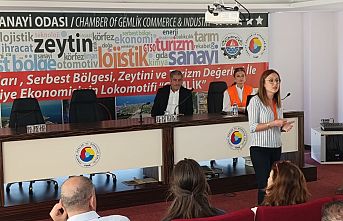 Gemlik Belediyesi çalışanları Temel Afet Bilinci Eğitimi aldı