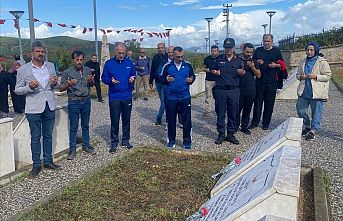 Kurtuluş Şenlikleri Halhalca Şehitliğinde Son Buldu