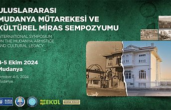 Mudanya Mütarekesi, uluslararası düzeyde ele alınıyor 