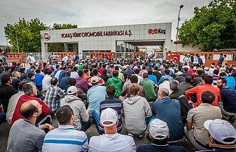 TOFAŞ'DA TEK VARDİYA DÖNEMİ BAŞLADI