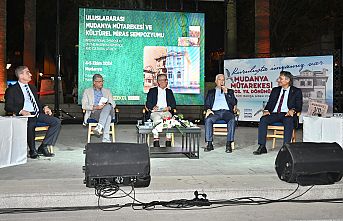 Başkan Bozbey, “Mudanya Mütarekesi çok iyi anlatılmalıdır”