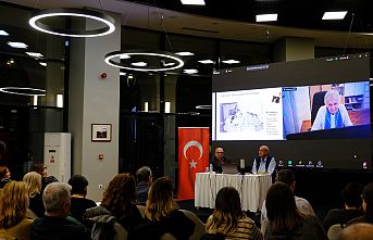 Bursa'da dolu dolu Nâzım Hikmet gecesi