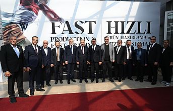 Bursa Textile Show Yeni Konseptiyle Kapılarını Açtı