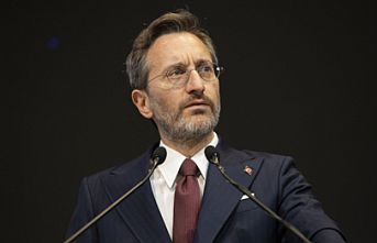 Fahrettin Altun: Dezenformasyona karşı duyarlı olalım!