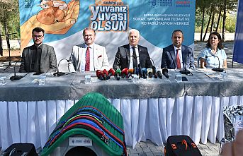 Haydi Bursa, ‘Yuvanız yuvası olsun’