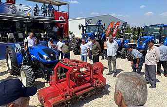 New Holland ile Bahçelerde Faz 5 Devri