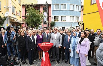 Osmangazi Kent Konseyi yeni binasında