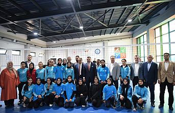 SAKARYA KAPALI SPOR SALONU AÇILIŞA HAZIR