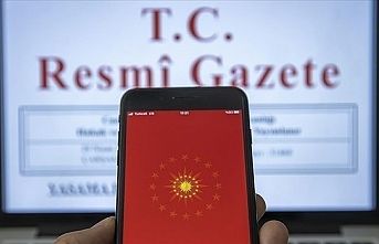 Yeni atamalar Resmi Gazete'de