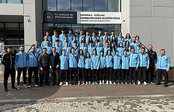 Avrupa Ümitler Taekwondo Şampiyonası Başlıyor!