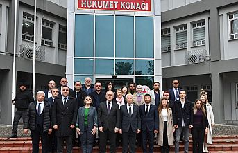 Başkan Bozbey’den fabrikalara “Verginizi Bursa’ya yatırın” çağrısı