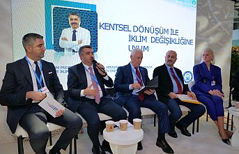 BAŞKAN OKTAY YILMAZ, COP29’DA KONUŞTU