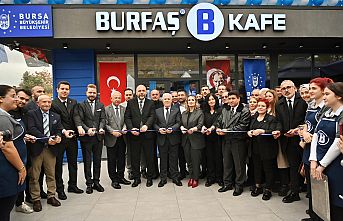 Burfaş B Kafe, artık Orhangazi’de