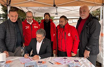 Gemlik Belediyesi diyabete dikkat çekti