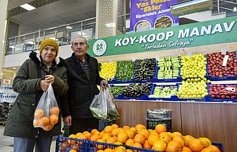 HEM ÜRETİCİ HEM ANKARA HALKI KAZANACAK