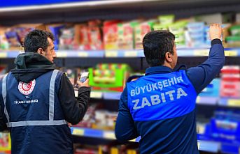 Malatya Zabıtası denetimlerini sürdürüyor