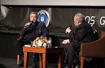 'Mavi gözlü dev' Nâzım Hikmet, Bursa’da anıldı