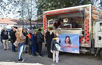 ORGANLARIYLA HAYAT VEREN MERHUMLAR DUALARLA ANILDI