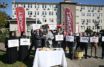 Saadet Bursa'dan Çiftçine sahip çık çağrısı