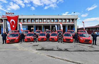 ANKARA BÜYÜKŞEHİR BELEDİYESİ YILBAŞI MESAİSİNE HAZIR