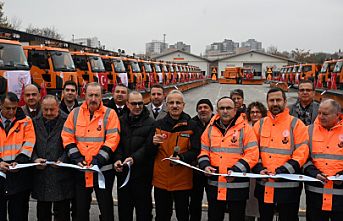 Kış hazırlıkları tamam… Sürücülere uyarı!