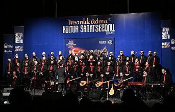 SARIKAMIŞ ŞEHİTLERİ YILDIRIM'DA ANILDI