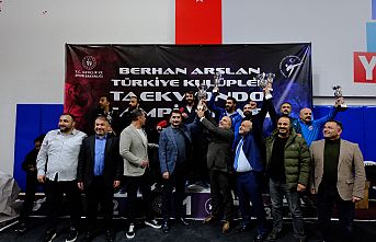 Türkiye Kulüpler Taekwondo Şampiyonası