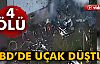 ABD'DE UÇAK DÜŞTÜ!