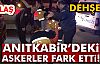 Askerler Farketti!