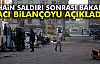 Bakan Acı Bilançoyu Açıkladı!