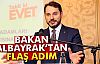 Bakan Berat Albayrak Suikast Davasına Müdahil Oluyor