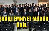 Başarılı Emniyet Personeline Ödül