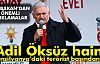 Başbakan Yıldırım: 'Adil Öksüz Haini Pensilvanya’daki Terörist Başından...'