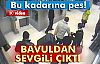 BAVULDAN SEVGİLİ ÇIKTI!