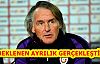 BEKLENEN AYRILIK GERÇEKLEŞTİ!