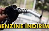 Benzine İndirim Geldi!