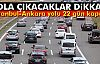 Bolu Dağı TEM Otoyolu 22 Gün Trafiğe Kapalı Kalacak