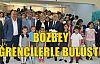 Bozbey Öğrencilerle Buluştu