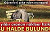 Bu Halde Bulundu!