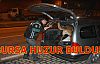 BURSA POLİSİNDEN HUZUR DOLU UYGULAMA!