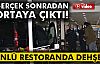 Bursa'da Dehşet!