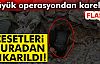 Cesetleri Buradan Çıkartıldı!