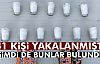 Çok Sayıda Patlayıcı Yakalandı!